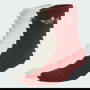 Soft Crew Socks 2 Pairs