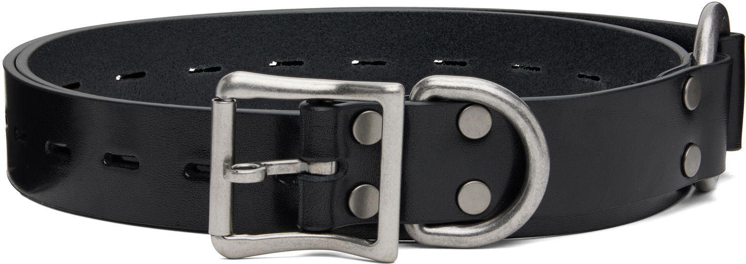 Opasok Martine Rose Martine Rose Bondage Belt Čierna | 1138LP01001, 0