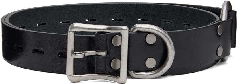 Opasok Martine Rose Martine Rose Bondage Belt Čierna | 1138LP01001
