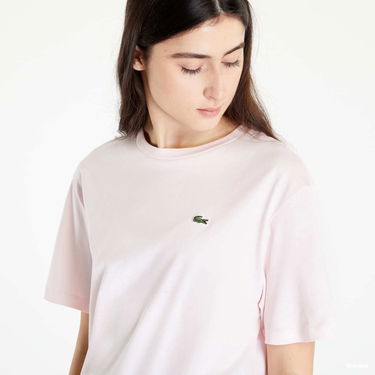Tričko Lacoste T-Shirt Ružová | TF5441 T03, 3