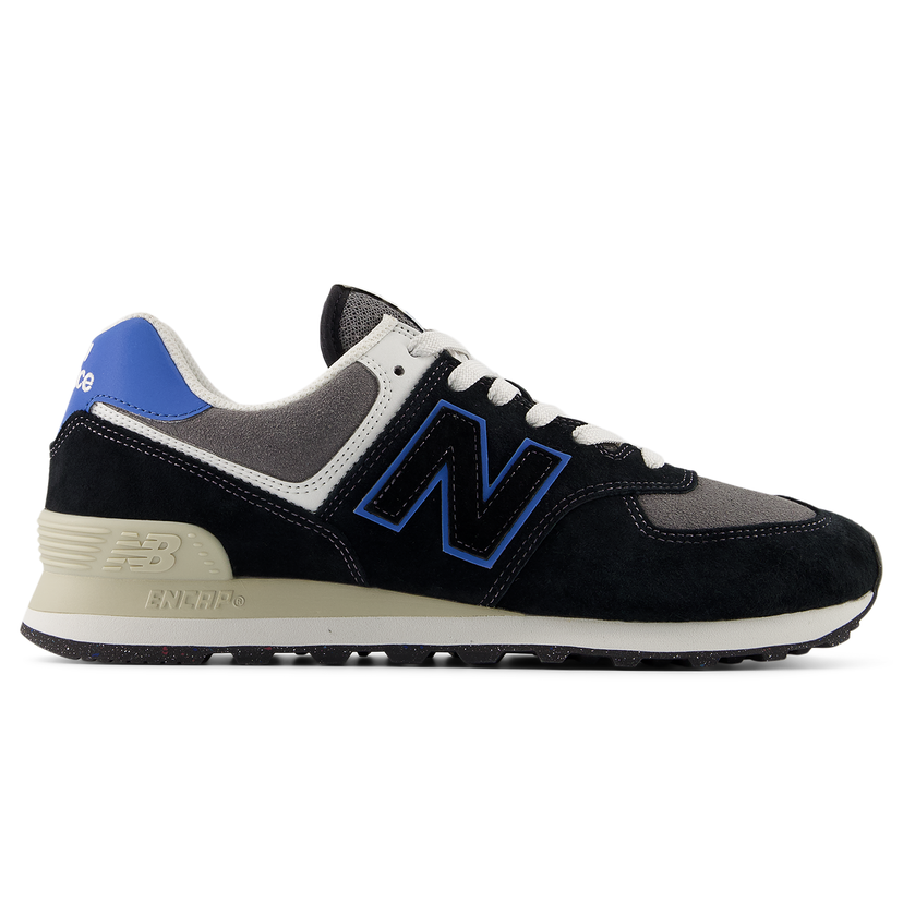 Tenisky a topánky New Balance New Balance U574QRB Čierna | NBU574QRB