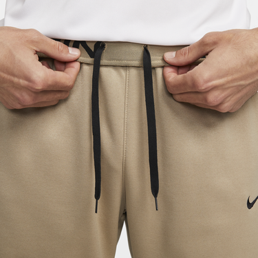 Tepláky Nike Therma-FIT Tapered Training Pants Hnedá | DQ5405-247, 4