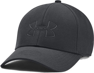 Šiltovka Under Armour Storm Driver Cap Čierna | 1369807-001, 0