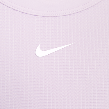 Tielko Nike Nike High-Neck Tank Top Fialová | HJ4252-537, 1