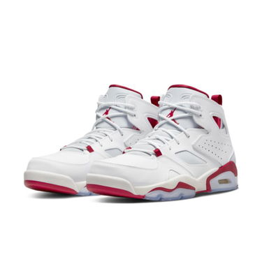 Tenisky a topánky Jordan Flight Club '91 "White/Mystic Hibiscus" Biela | DC7329-102, 1