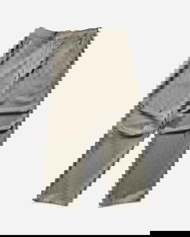 Nohavice Nike Wool Classic Woven Pants Šedá | HF6787-320, 1