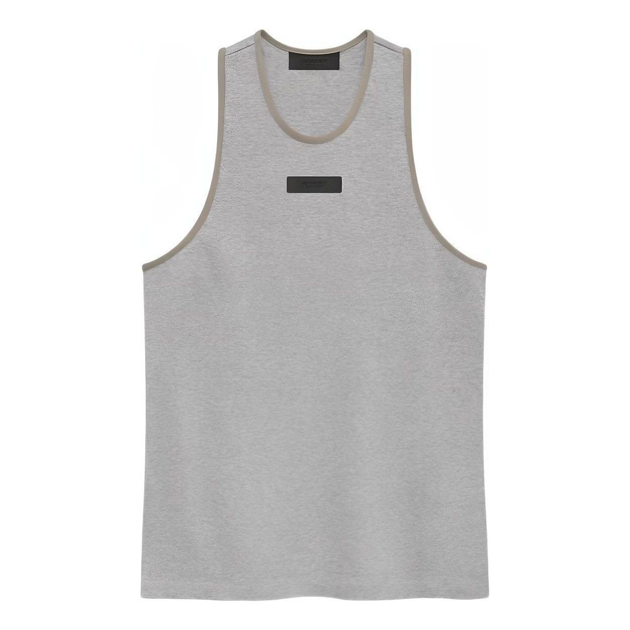 Tielko Fear of God Essentials Heavy Jersey Tank Šedá | 125SP242046F, 0