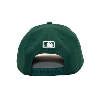 Šiltovka New Era 9FORTY M-CROWN LA Dodgers Baseball Cap Zelené | 60691052, 3