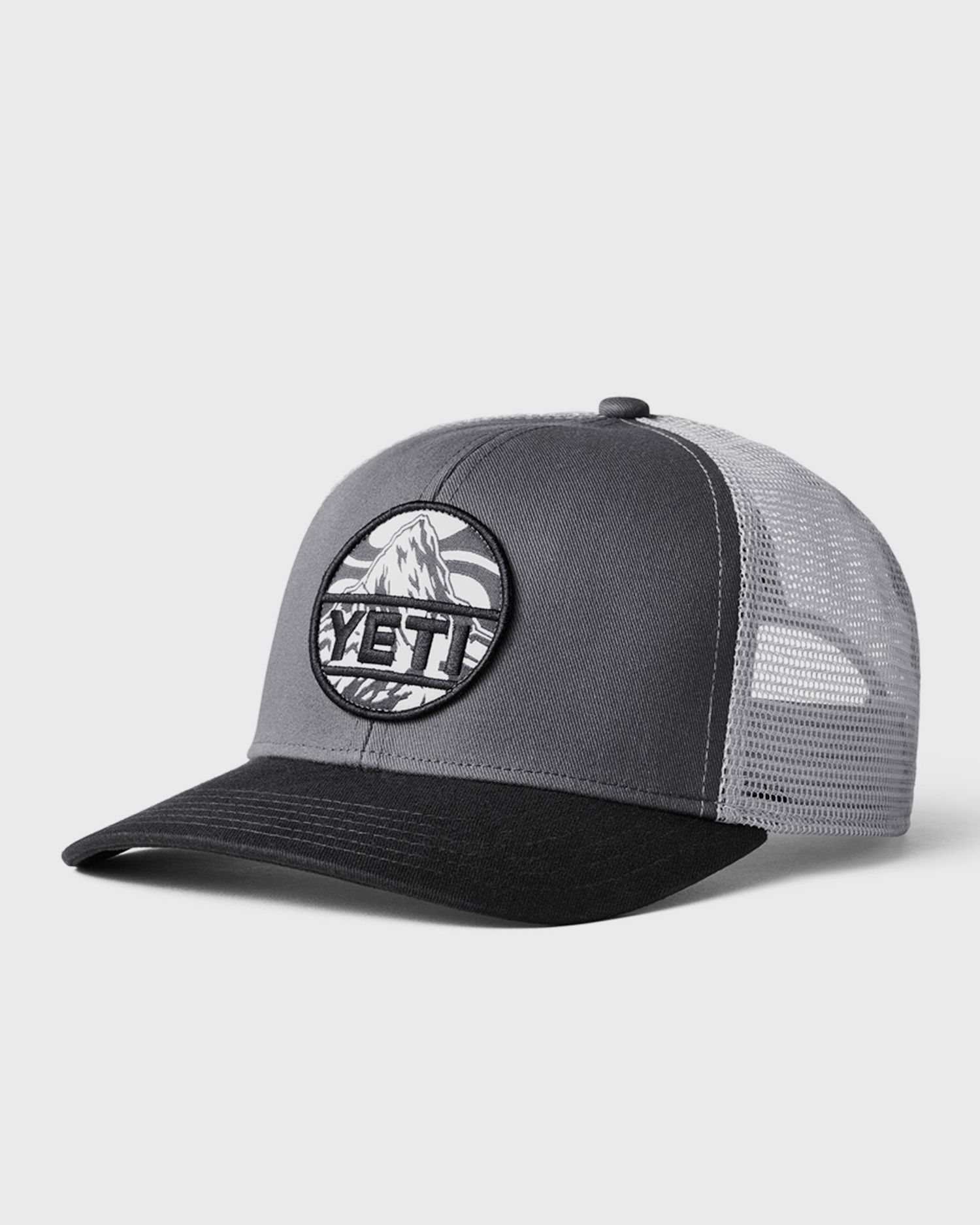 Šiltovka YETI Mountain Badge Hat Šedá | 888830197905, 0