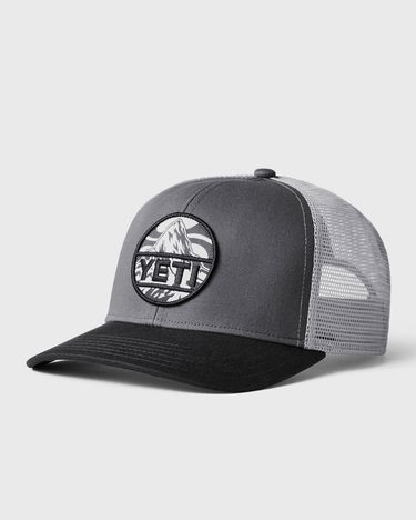 Šiltovka YETI Mountain Badge Hat Šedá | 888830197905, 0