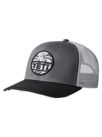 YETI Mountain Badge Hat 888830197905