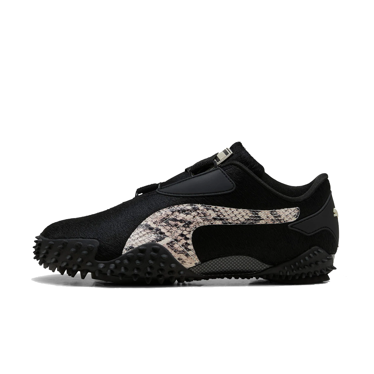 Tenisky a topánky Puma A$AP Rocky x Mostro OG "Pony Hair" Čierna | 406497-01, 0