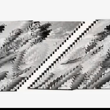 Kniha a časopis TASCHEN Peter Lindbergh On Fashion Photography Čierna | TA582506, 1