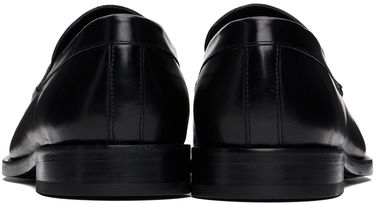 Doplnky Paul Smith Paul Smith Montego Leather Loafers Čierna | M1S-MON01-MPAR-79, 4