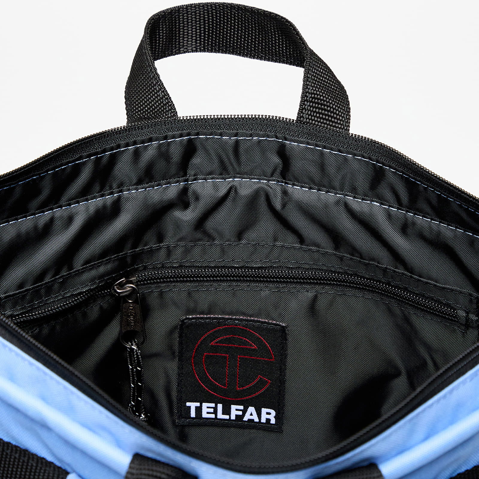 Telfar x Shopper M Blue 12 l