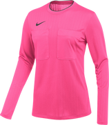 Referee Long-Sleeve Top with Pockets DF REF II JSY