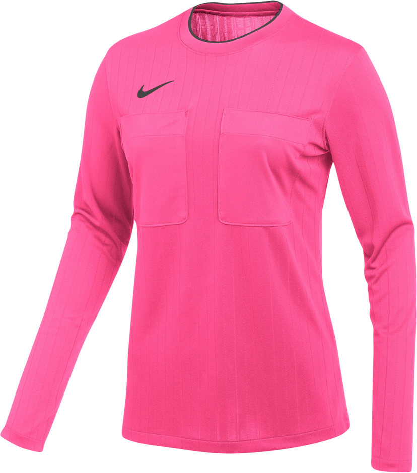 Dres Nike Referee Long-Sleeve Top with Pockets DF REF II JSY Ružová | fv3328-645