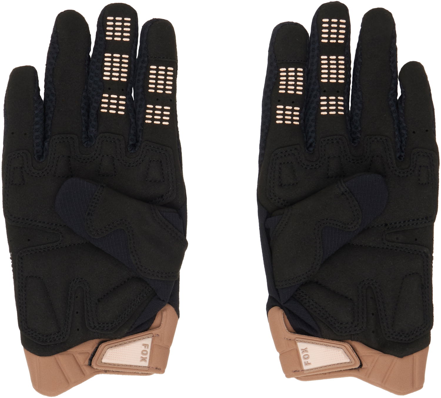 Rukavice KIKO KOSTADINOV Kiko Kostadinov Fox Racing Edition Gloves Hnedá | 36914-273, 1