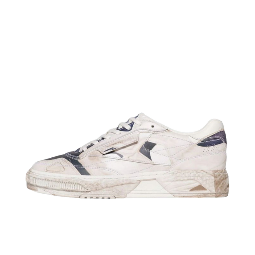 Tenisky a topánky Reebok LTD Club C White Blue Biela | 100224458