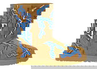 Classic Short Boot Palace Lightning