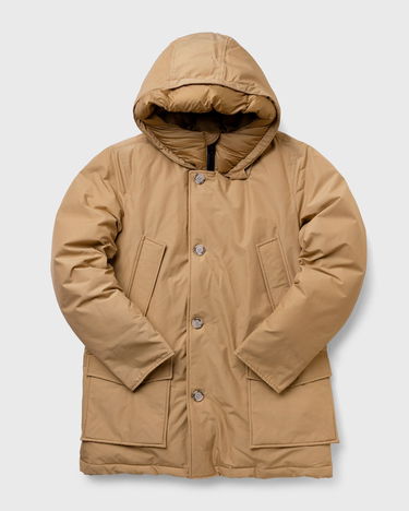 Parka WOOLRICH Parka Hnedá | CFWOOU0483MRUT0001-GKK, 0