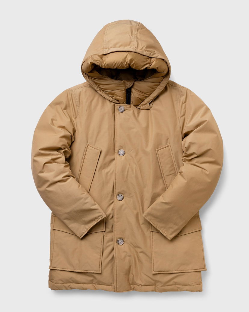 Parka WOOLRICH Parka Hnedá | CFWOOU0483MRUT0001-GKK