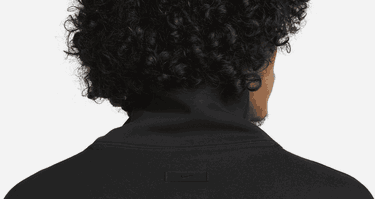 Mikina Nike Sportswear Tech Fleece Reimagined Čierna | FB8169-010, 2