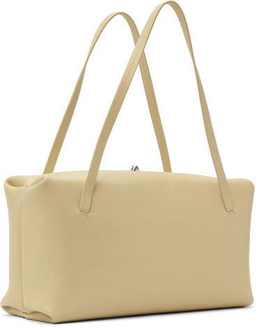 Kabelka Jil Sander Jil Sander Goji Pillow Medium Bag Béžová | J08WD0065_P5635, 2