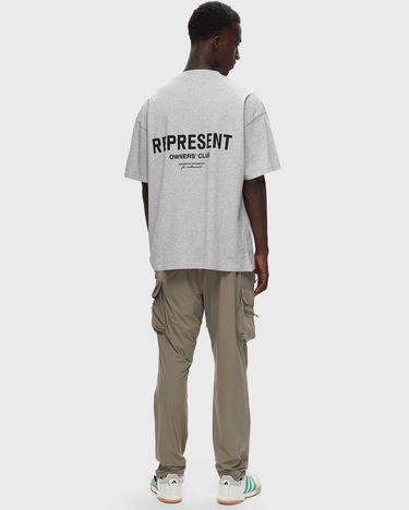 Tričko Represent Clo REPRESENT OWNERS CLUB TEE Šedá | OCM41114-158, 1
