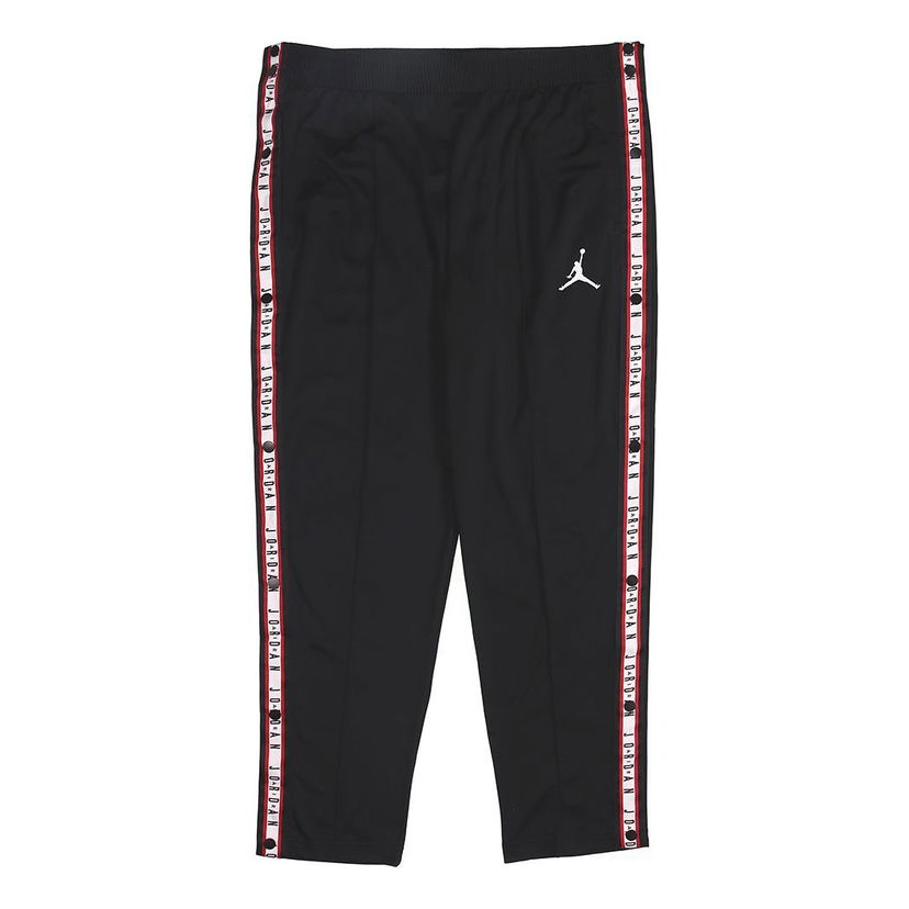Tepláky Jordan Air Jordan Casual Closed Feet Sports Pants Čierna | CK1455-010