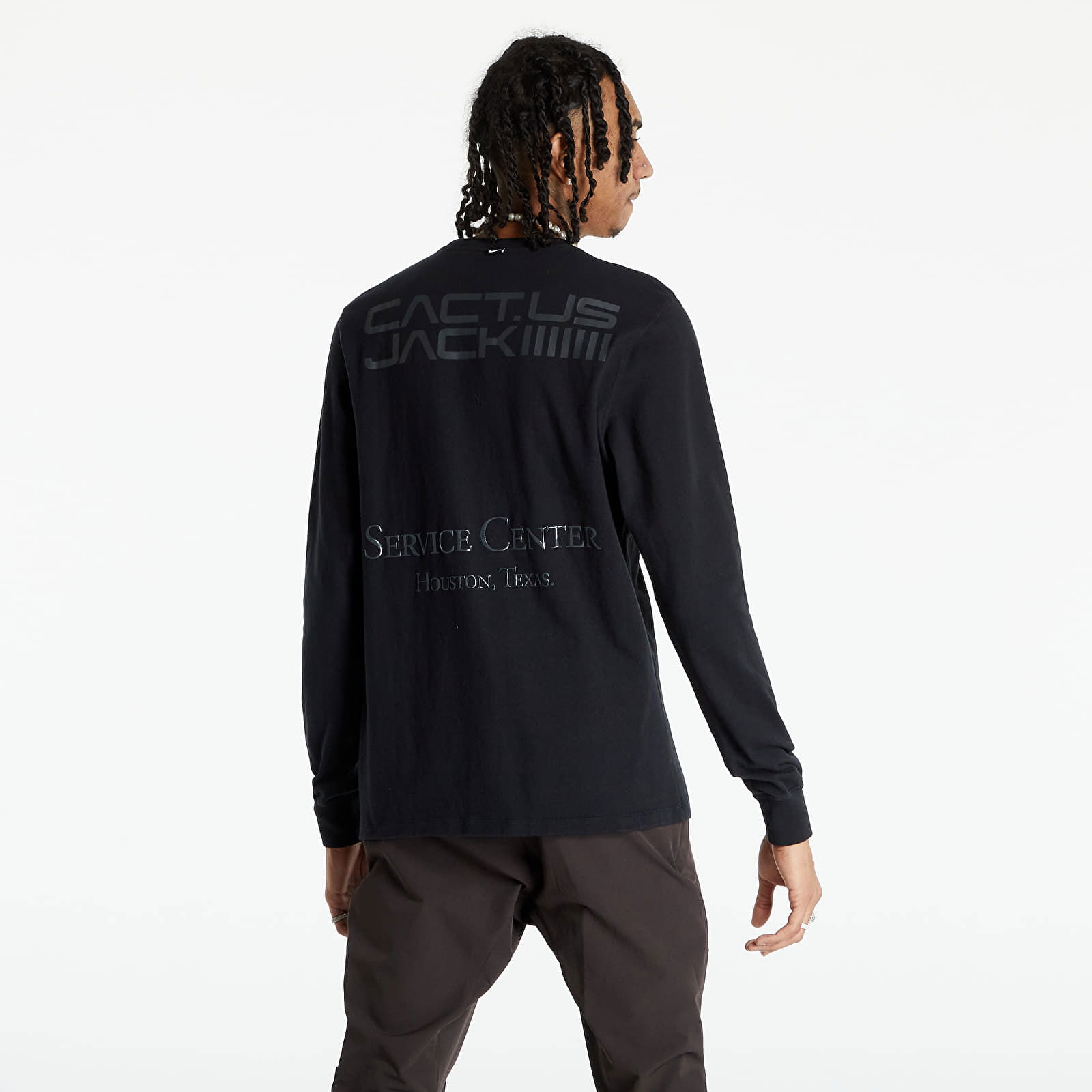 CACT.US CORP x Long-Sleeve TEE