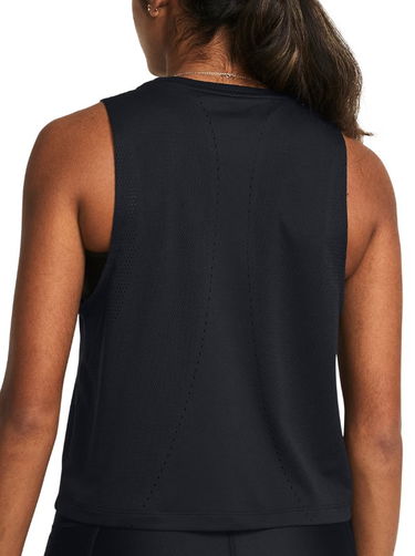 Tielko Under Armour Vanish Engineered Tank Top Čierna | 1386800-001, 1