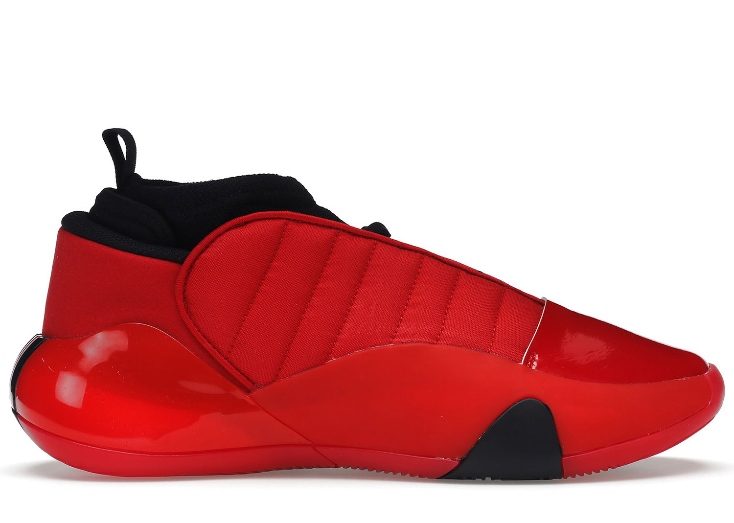 Tenisky a topánky adidas Originals adidas Harden Vol. 7 Scarlet Core Black Červená | GW4464, 0
