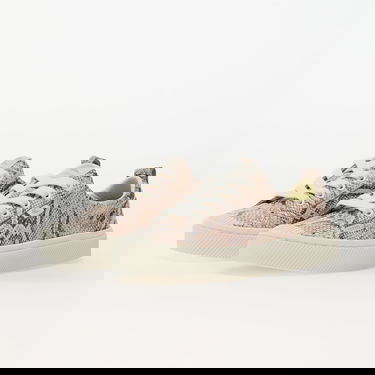 Tenisky a topánky Cariuma Oca Low Snake Skin Print W Béžová | 100101P23 W, 5