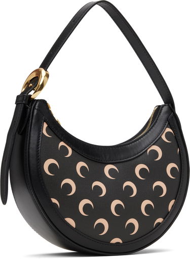 Taška cez rameno Marine Serre Moon Canvas Eclipse Mini Bag Rôznofarebný | WBA002ARWOV0040, 1