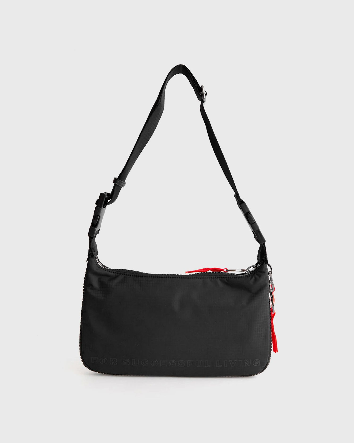 Taška cez rameno Diesel Shoulder Bag Čierna | X10315-P6872-T8013, 1