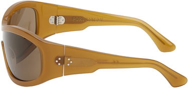 Slnečné okuliare Port Tanger Exclusive Ice Studios Edition Nunny Sunglasses Hnedá | PT 3503, 2