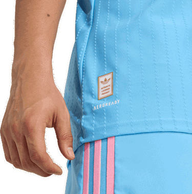 Dres adidas Performance Inter Miami CF 25/26 Third Authentic Jersey Modrá | JN8479, 3
