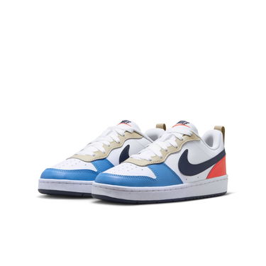 Tenisky a topánky Nike Court Borough Low Recraft Modrá | DV5456-124, 1