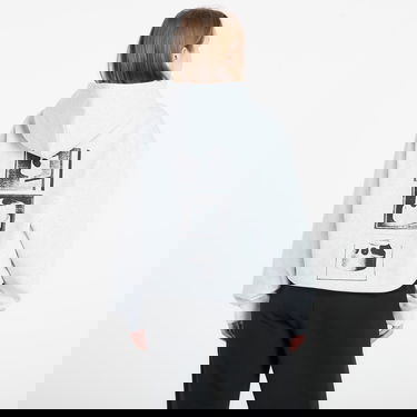 Mikina Carhartt WIP Hooded Caps Sweatshirt Šedá | I036066.482XX, 7