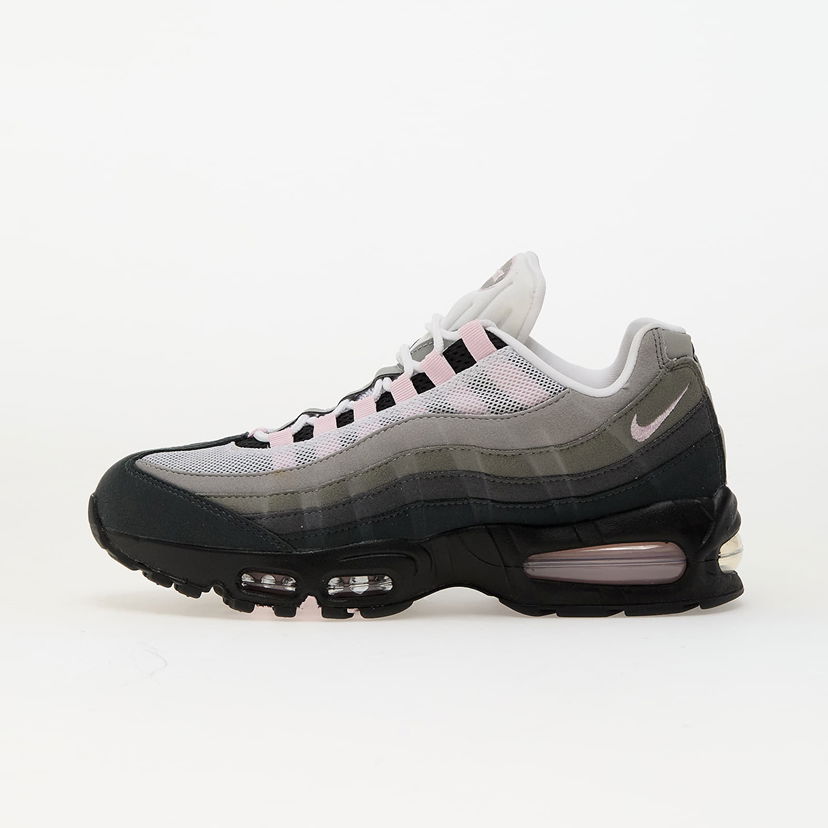 Tenisky a topánky Nike Air Max 95 OG "Pink Foam" (2025) Čierna | HJ5996-001