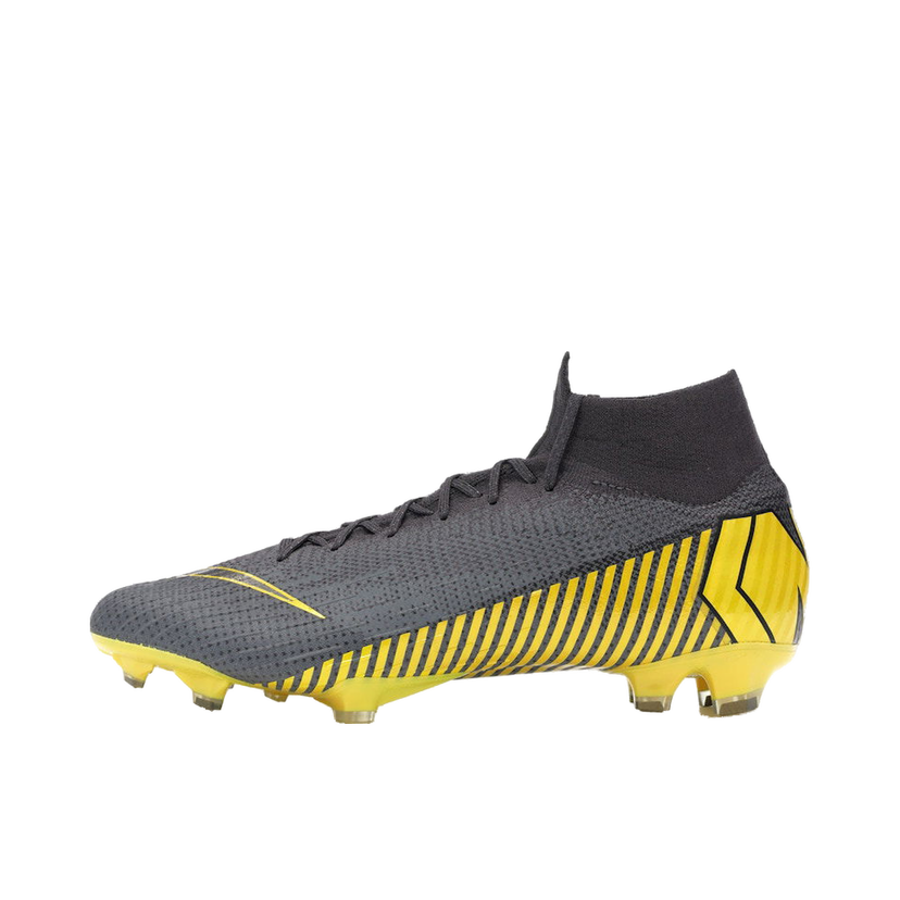 Tenisky a topánky Nike Mercurial Superfly 6 Elite FG Šedá | AH7365-070/AH7365-071