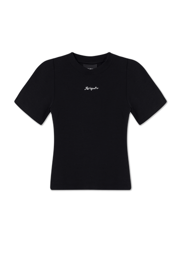 Tričko AXEL ARIGATO Arigato Sketch T-Shirt Čierna | A3462002, 0