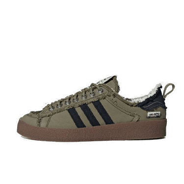 Tenisky a topánky adidas Originals SFTM x Campus 80s "Focus Olive" Zelené | ID4792, 0