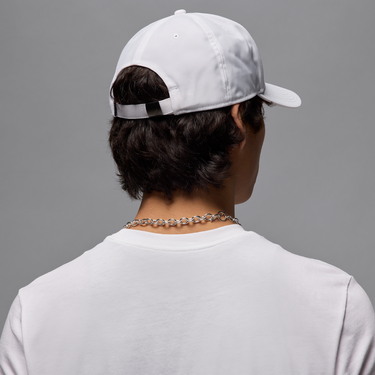 Šiltovka Jordan Jordan Rise Metal Jumpman Cap Biela | HM5750-100, 3