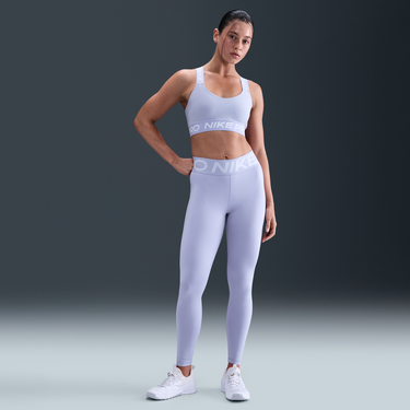 Legíny Nike Nike Pro Sculpt High-Waisted Leggings Fialová | FV7382-533, 1