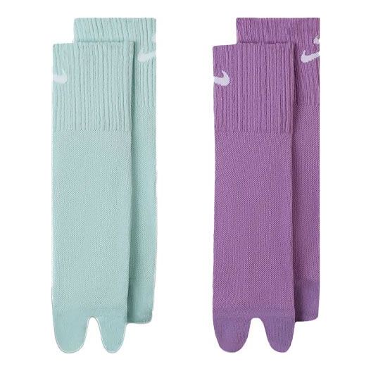 Ponožky Nike Wildcard Ankle Sports Socks (2 Pairs) Fialová | CK0106-908