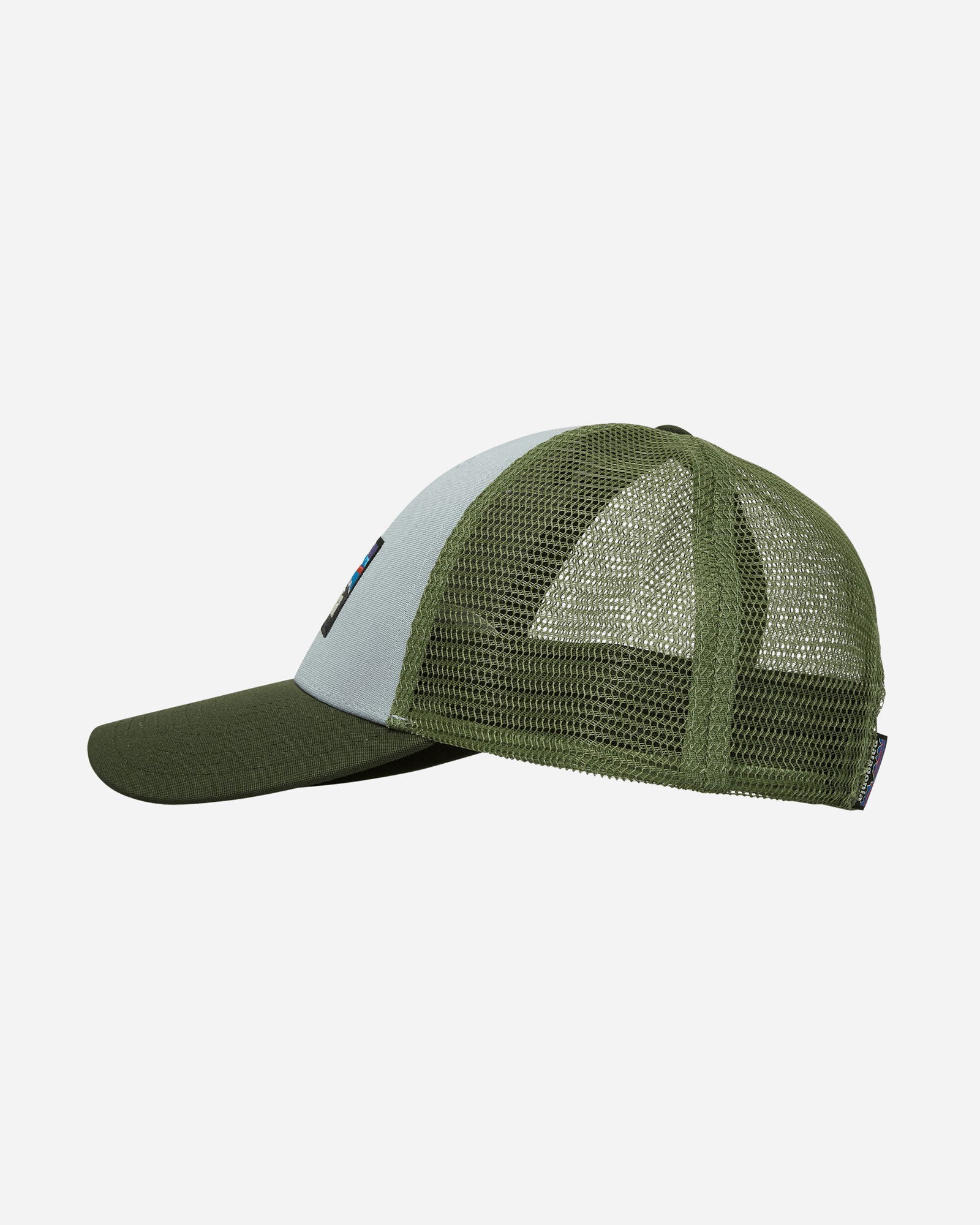 P-6 Logo Lopro Trucker Hat