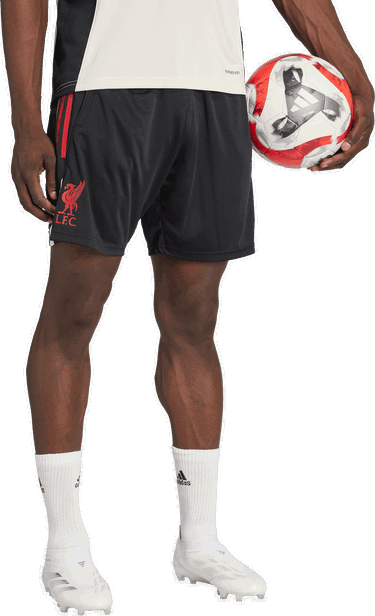 Šortky adidas Performance Liverpool FC Tiro 25 Competition Training Shorts Čierna | JV6575, 4