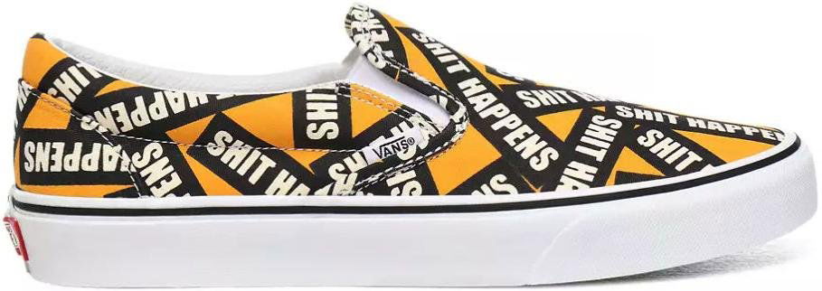 Tenisky a topánky Vans Slip-On Žltá | vn0a4u38wtx1, 0